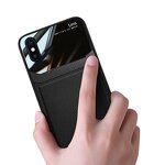 Phone Case Manufacturer - OEM/ODM PU Leather Stone Pattern for Huawei Nova