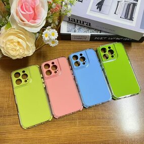 Phone Cases Manufacturer - OEM/ODM 2025 New Space Shockproof with Bumper
