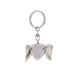 Keychain Manufacturer - OEM/ODM Wing Sublimation Custom Photo Print Logo