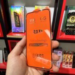 Mobile Phone Tempered Glass Manufacturer - OEM/ODM 21D 0.33mm Full Glue