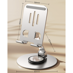 Tablet Stand Manufacturer - OEM/ODM For Desk High Quality Metal Foldable