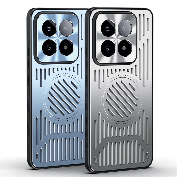Phone Case Manufacturer - OEM/ODM Honatop for Xiaomi 15 Metal Cooling