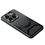 Phone Case Manufacturer - OEM/ODM Honatop for Xiaomi 15 Metal Cooling