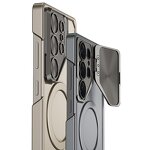 Phone Case Manufacturer - OEM/ODM Protective Case With Flap Camera Cover