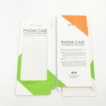 Phone Case Packaging Manufacturer - OEM/ODM Eco Friendly Card Box Retail
