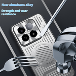 Phone Case Manufacturer - OEM/ODM Honatop for Xiaomi 15 Metal Cooling