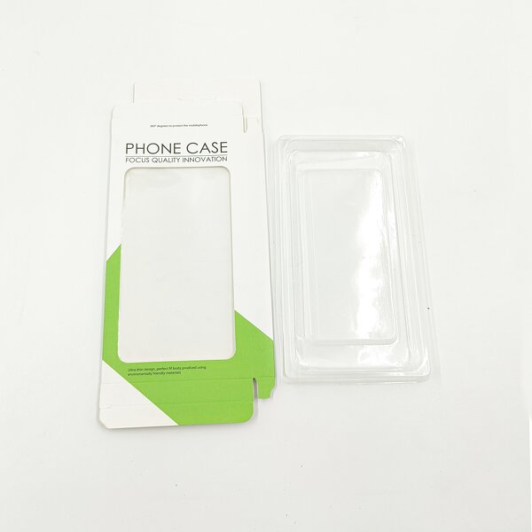 Phone Case Packaging Manufacturer - OEM/ODM Eco Friendly Card Box Retail