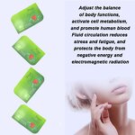 Custom Nano Health Card Supplier - Quantum Bio Negative Ions Scalar Japanese Tech