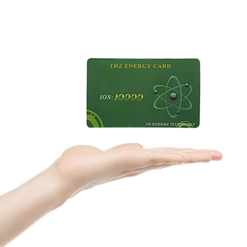 Bio Energy FIR Card Manufacturer - OEM 10000 Anti Radiation Scalar Quantum