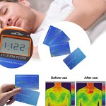 Negative Ion Quantum Energy Card Supplier - Terahertz Energy Saving Biological Nano