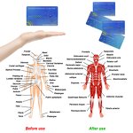 Negative Ion Quantum Energy Card Supplier - Terahertz Energy Saving Biological Nano