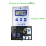 High Quality Negative Ion Card Manufacturer - Factory Wholesales Latest Scalar 3000