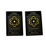 EMF Protection Sticker Manufacturer - Shield PVC Negative Ion Anti Radiation Mobile