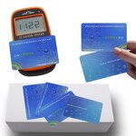 Negative Ion Energy Saving Card Factory - Customize Fuel Electric Saver Cards