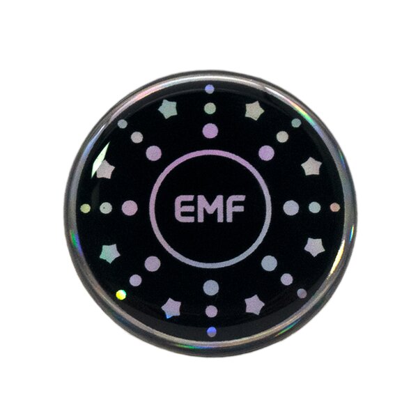 EMF Blocker Sticker Manufacturer - OEM Mobile Phone 5G Ion Scalar Energy Chip