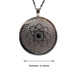 Stainless Steel Quantum Pendant Factory - Far Infrared 4 in 1 Japanese Technology