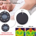 Quantum Scalar Energy Pendant Manufacturer - Japan Technology Authenticity Card