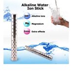 Stainless Steel Alkaline Water Stick Supplier - Custom logo Tourmaline Mineral Ionizer