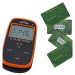 Ion Terahertz Quantum Card Supplier - 10000cc Scalar Bio Nano Energy Body Care