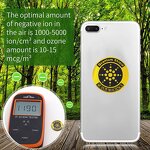 EMF Protection Neutralizers Factory - Quantum Shield Blocker 5g Anti-radiation Stickers