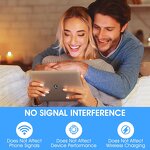 PVC Radiation Sticker Manufacturer - Customized Negative Ions Nano Waterproof