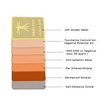 EMF Blocker Sticker Supplier - OEM 5G Ion Energy Saver Chip Quantum Shield