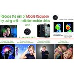 EMF Blocker Sticker Manufacturer - OEM Mobile Phone 5G Ion Scalar Energy Chip