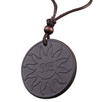 Negative Ion Crystal Pendant Factory - Star Quantum Lava Scalar Energy Price