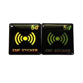 EMF Shield for Airpods Factory - Hot Design DefenderShield 5g Blocking Stickers