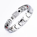Energy Titanium Bracelet Manufacturer - Germanium Negative Ion Balance Quantum