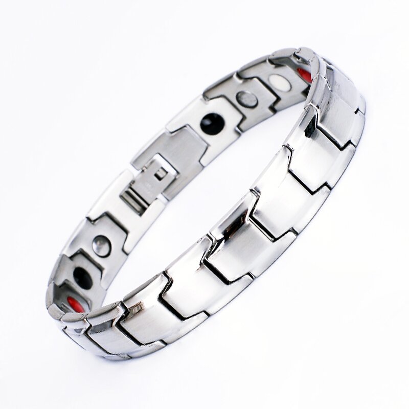 Energy Titanium Bracelet Manufacturer - Germanium Negative Ion Balance Quantum