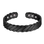 Energy Bracelet Factory - Chinese Magnetic Therapy Jewelry Alloy Stainless Steel