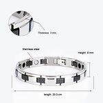 Stainless Steel Bangle Bracelet Supplier - Wholesale Fashion Men's Watch Style