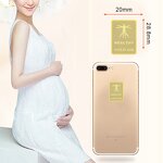 EMF Blocker Sticker Supplier - OEM 5G Ion Energy Saver Chip Quantum Shield