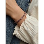 Bio Energy Bracelet Supplier - Hot Sell 4 in One Tourmaline FIR Quantum Magnetic