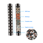 Minerals Wand Purifier Supplier - Customized Weakly ph Filter with Mineral Stones