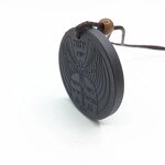 Japanese Quantum Pendant Manufacturer - High Power Nano Technology Lava Stone