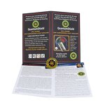 Quantum Science Energy Sticker Factory - Mobile Phone 5G Anti Radiation Chip