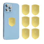 24K Gold Scalar Energy Chip Manufacturer - New Technology Against EMF 5G Sticker