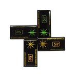Anti-Radiation Quantum Shield Supplier - 5G Blocker EMF Sticker Waterproof PVC PC