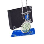 Quantum Scalar Energy Pendant Manufacturer - High Quality Health Care Glass