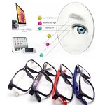Anti Blue Light Glasses Supplier - High Quality Negative Ion for Computer Men Women