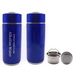 Stainless Steel Alkaline Water Cup Factory - High Quality ph Bottle Ionizer Hydrogen