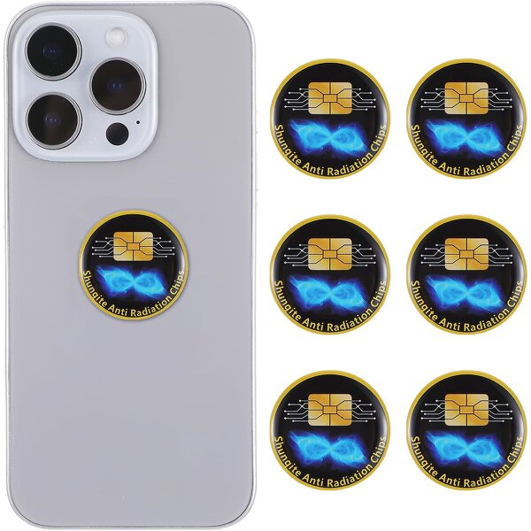 Anti Radiation Shield Stickers Manufacturer - Customs for Airpods 5g Shungite EMF