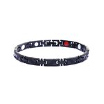 Bio Energy Bracelet Supplier - Hot Sell 4 in One Tourmaline FIR Quantum Magnetic