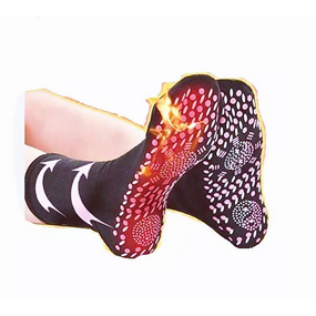 Heated Foot Massage Socks Manufacturer - High Quality OEM Sports Self Heating Magnetic