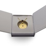 Stainless Steel Quantum Pendant Factory - Far Infrared 4 in 1 Japanese Technology