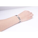 Stainless Steel Bangle Bracelet Supplier - Wholesale Fashion Men's Watch Style