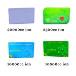 Negative Ions Quantum Energy Card Manufacturer - German Nano Technology Energy Saver