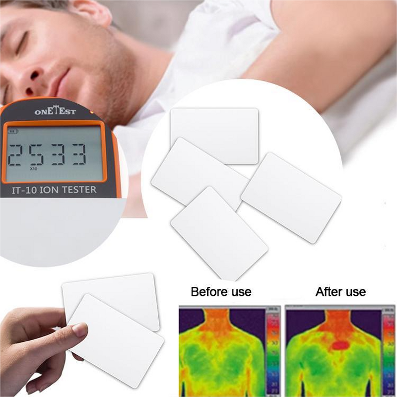 Nume Card Manufacturer - Customized Nano Terapy Bio Energy Saving Scalar Chip